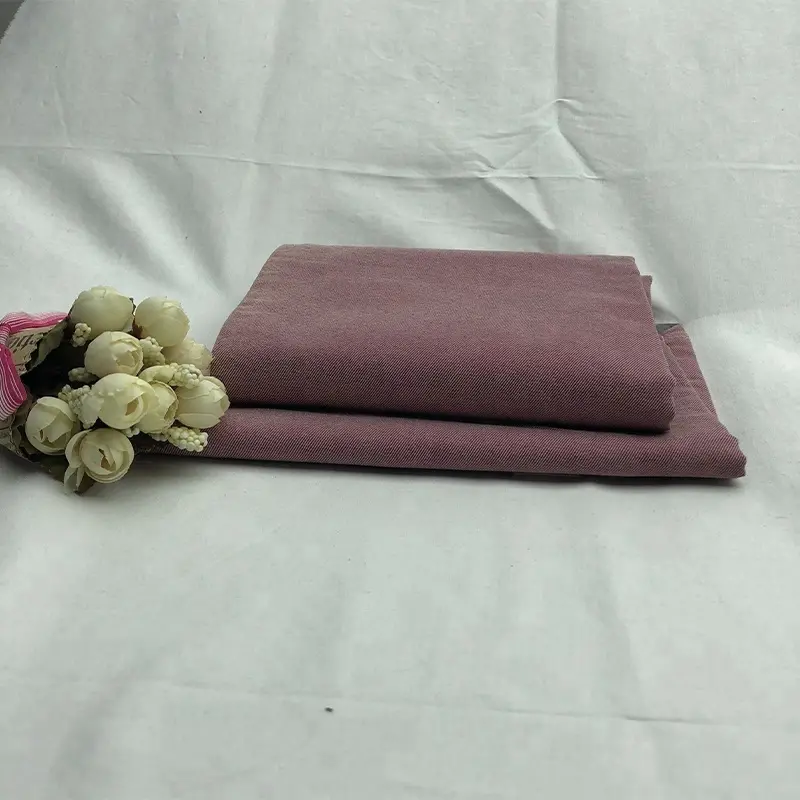 Best Products Cotton Polyester Twill Fabric