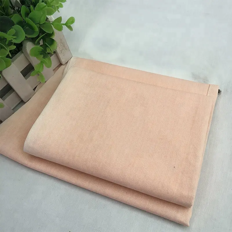 China Factory Cheapest 100% Cotton Dobby Fabric