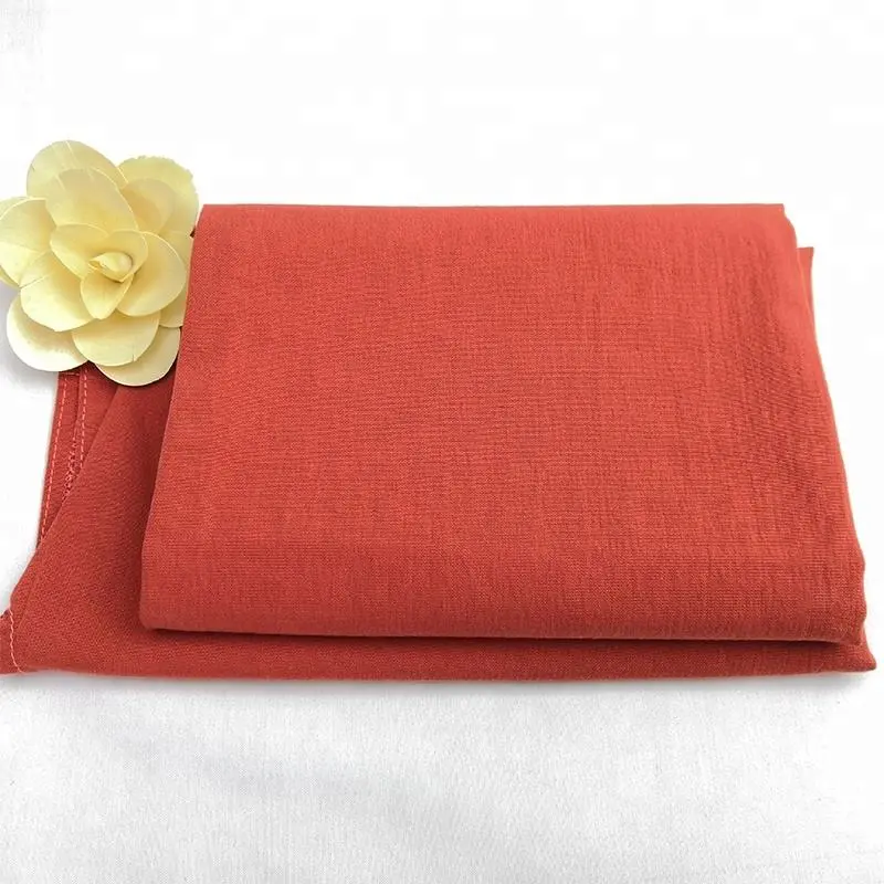 Excellent Quality Woven Cotton Nylon Plain Fabric