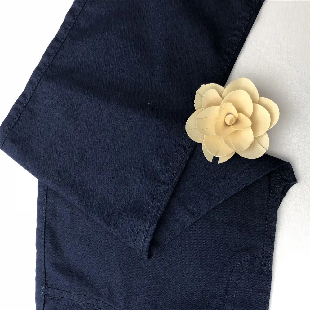 Twill Style Breathable Cotton Fabric